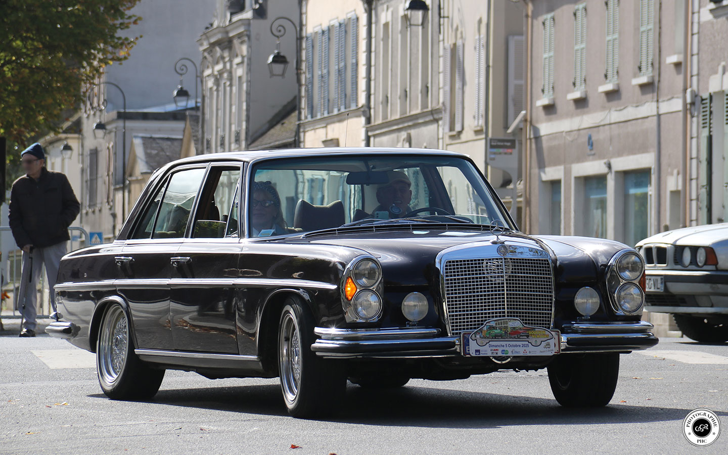 Mercedes 280 SE