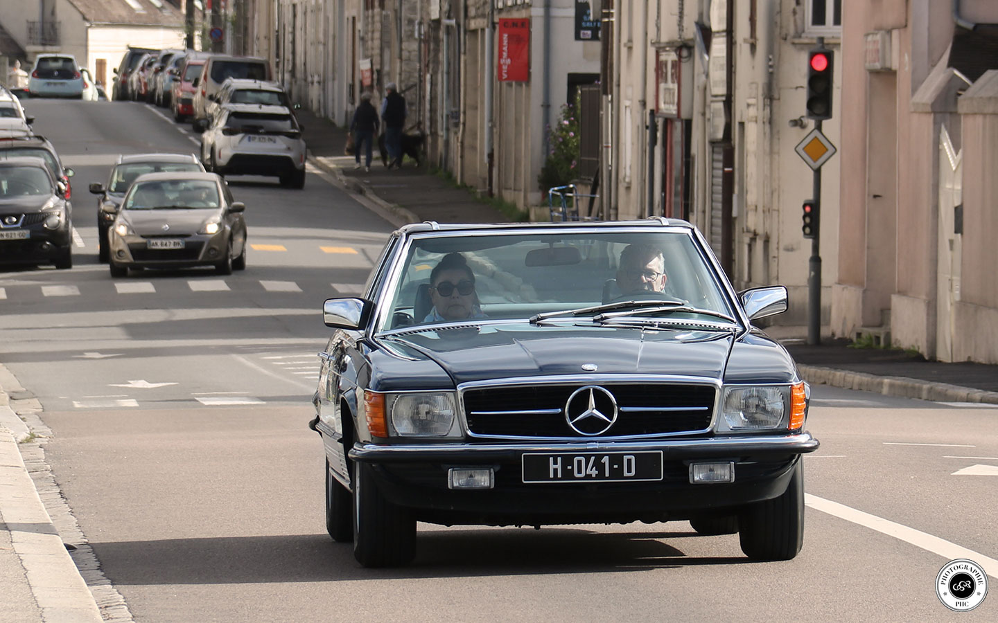 Mercedes 300 SL 1985