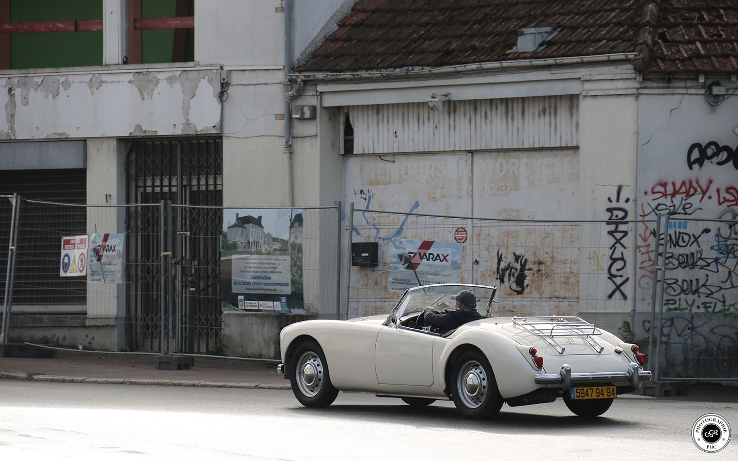 MGA