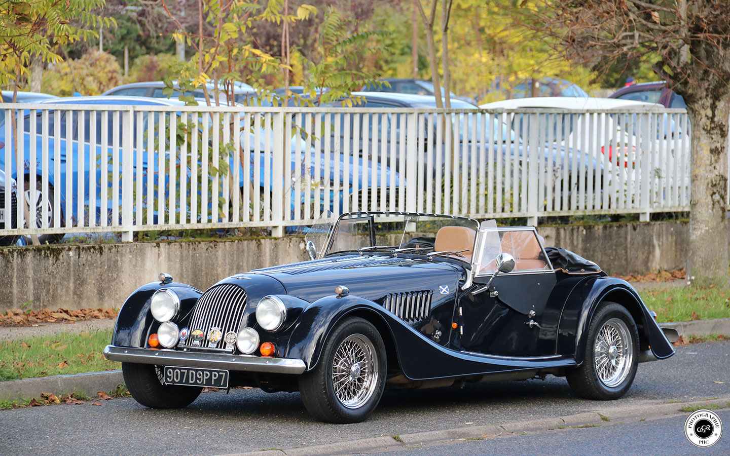Morgan Plus 4