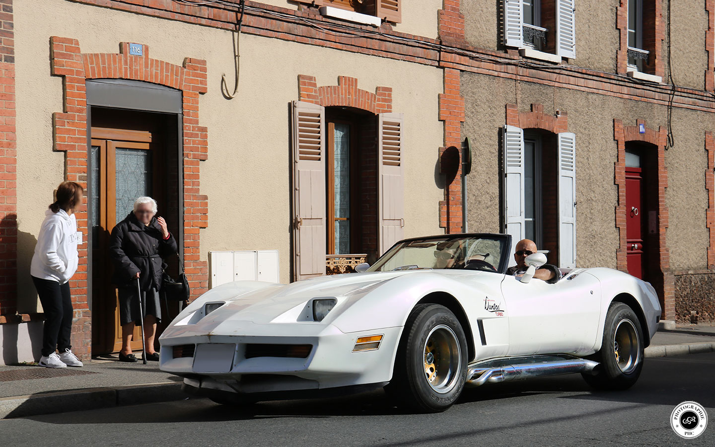 Corvette C3 cabriolet