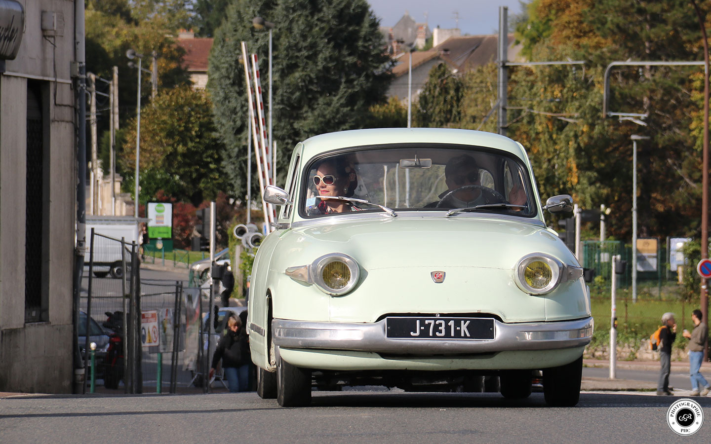 Panhard PL17