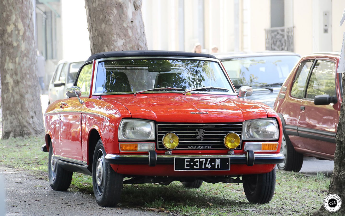 Peugeot 304 cabriolet