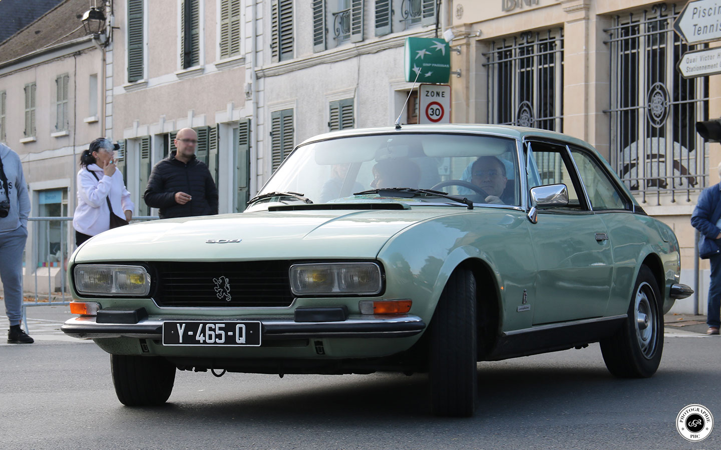 Peugeot 504 coupé