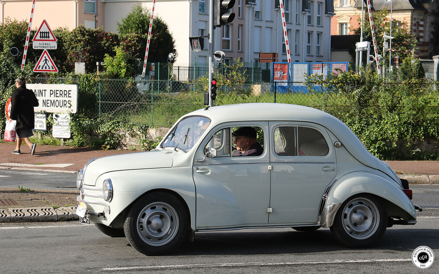 Renault 4cv