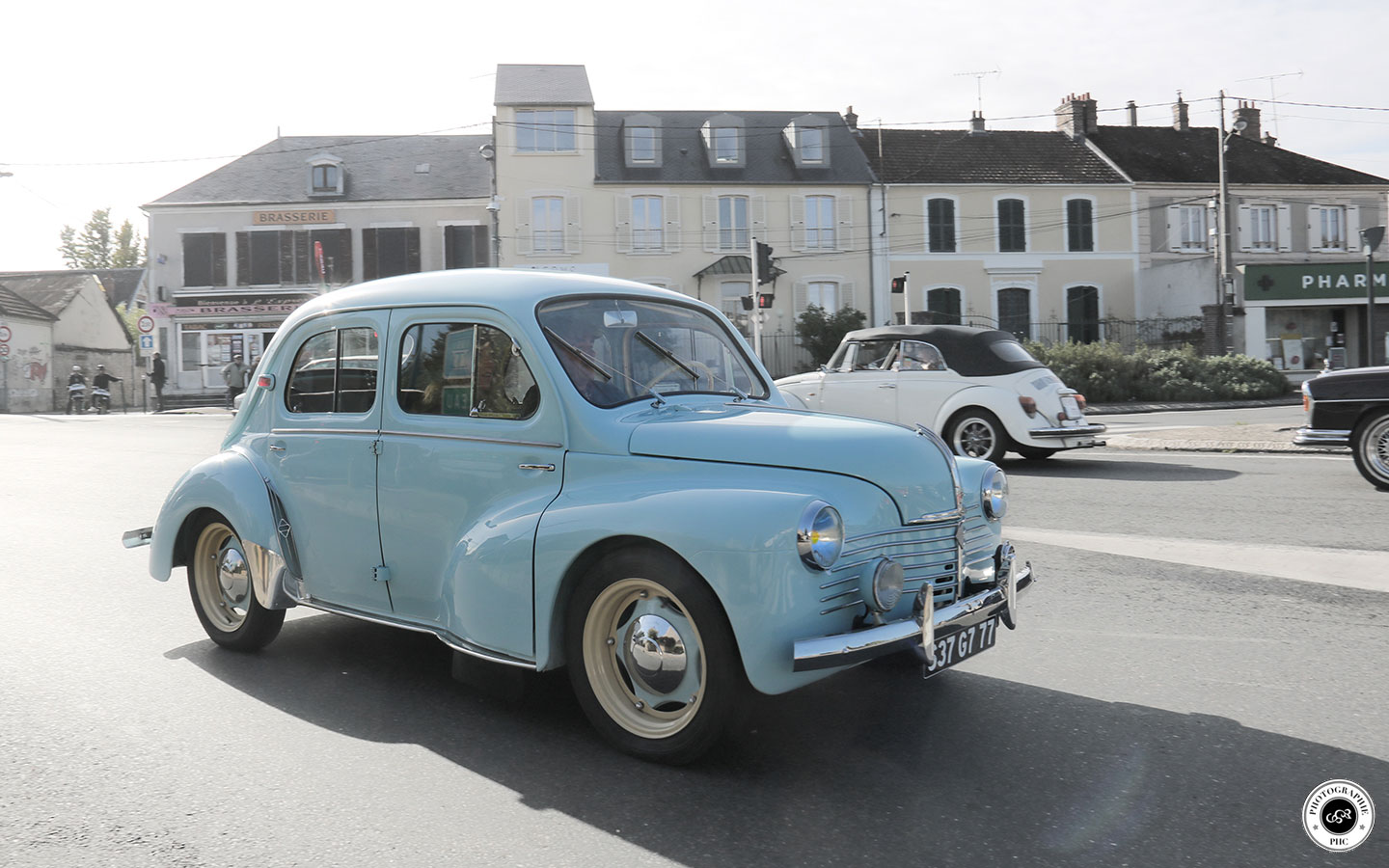 Renault 4cv