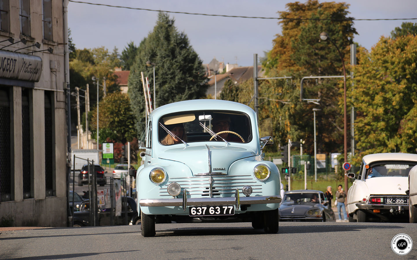 Renault 4cv