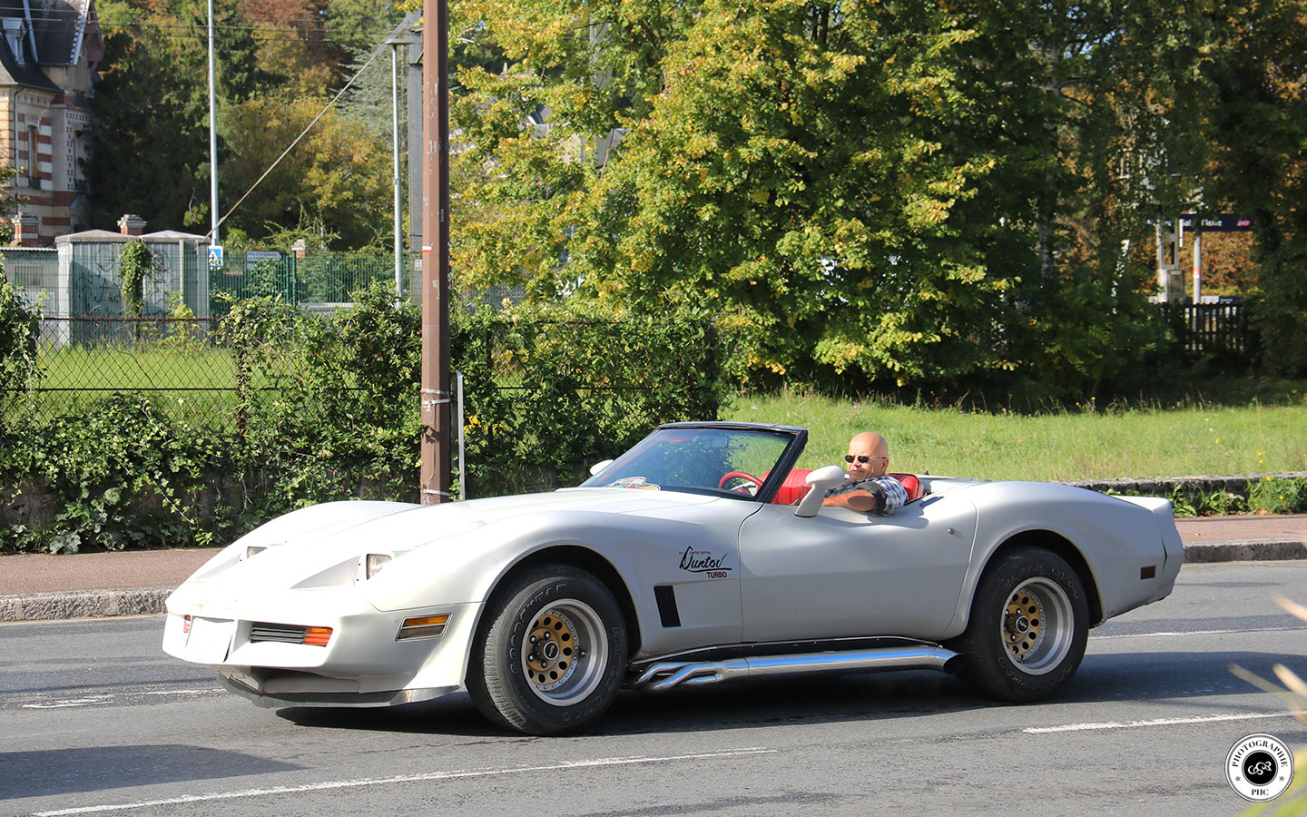 Chevrolet Corvette C3 cabriolet