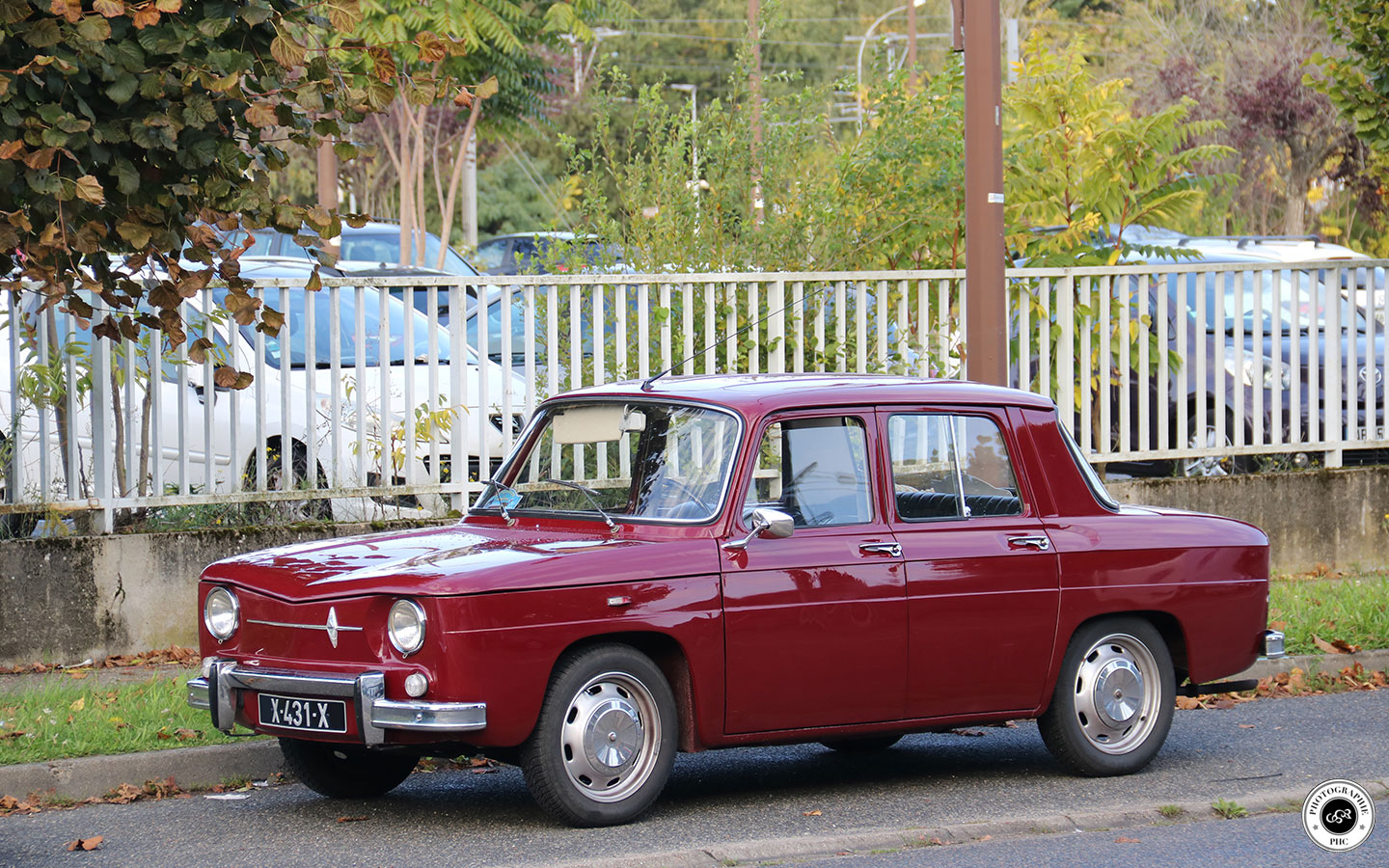 Renault 8