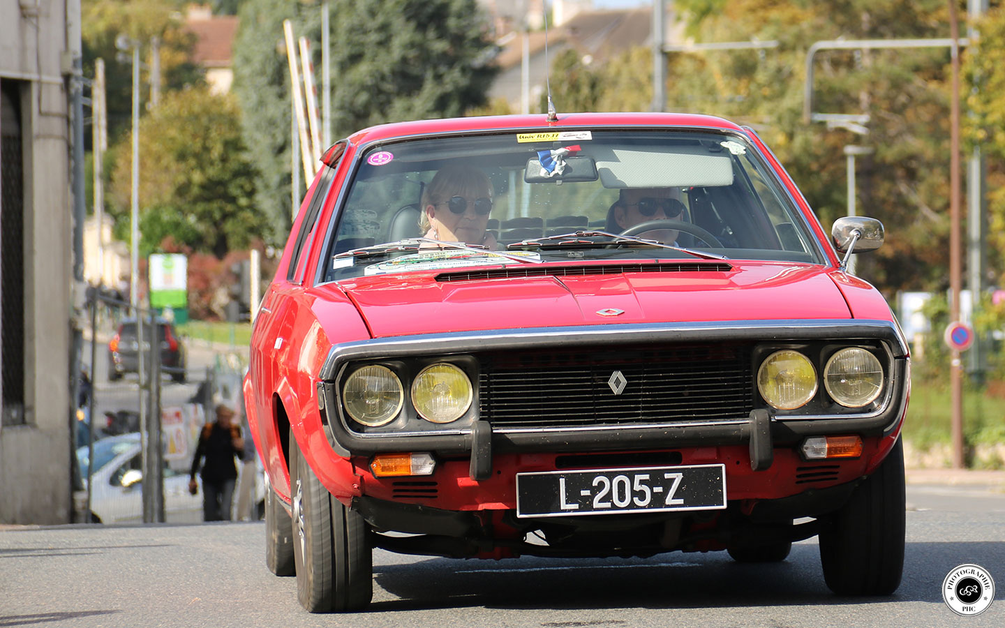 Renault 17