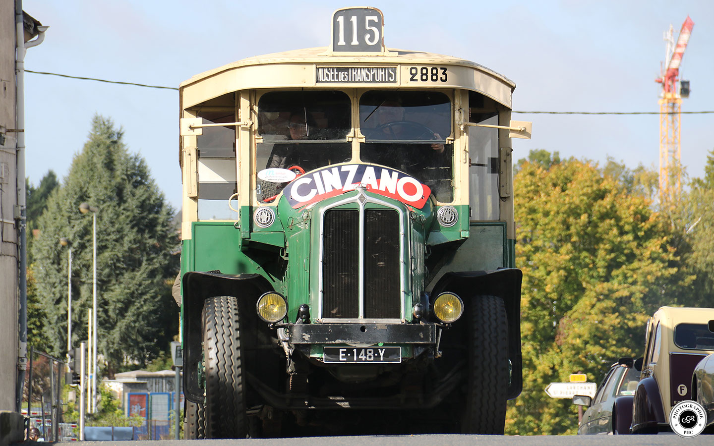 Renault autobus