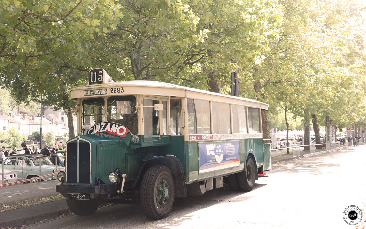 Renault Autobus 1934