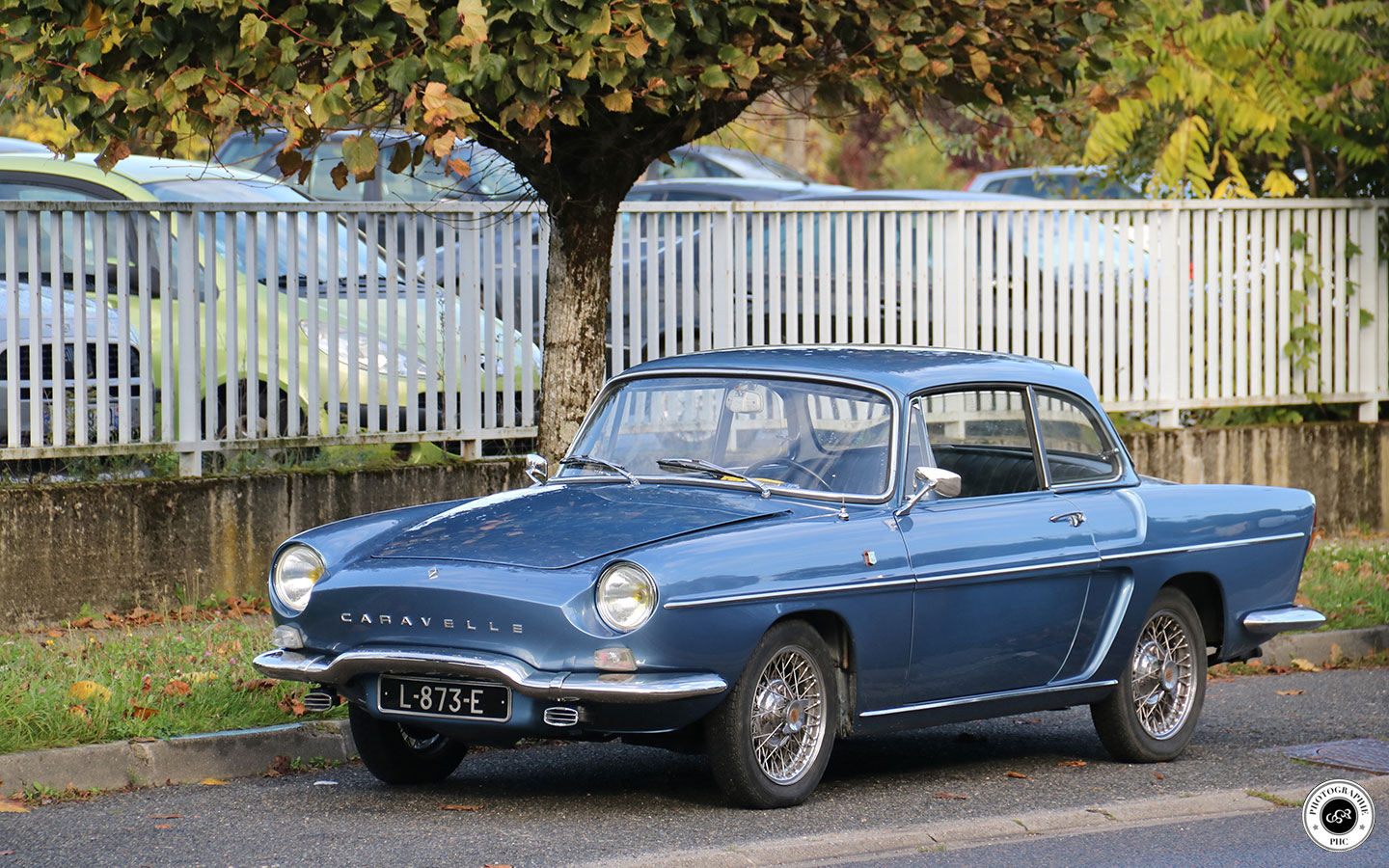 Renault Caravelle