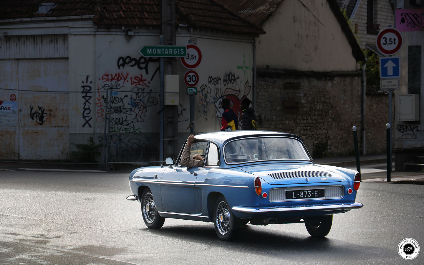 Renault Caravelle 1965