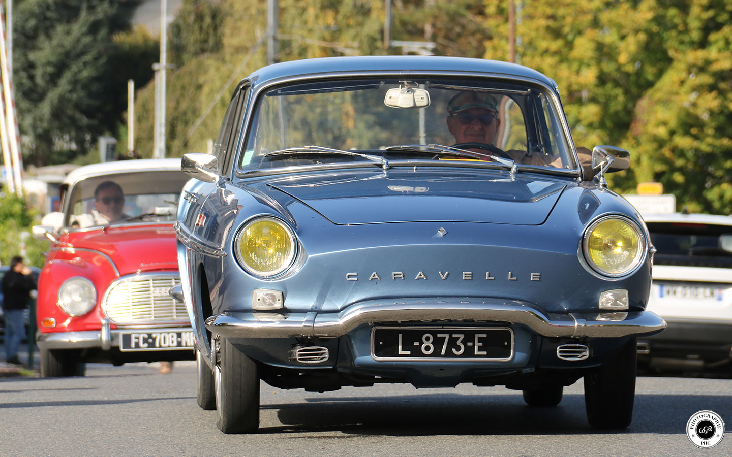 Renault Caravelle 1965