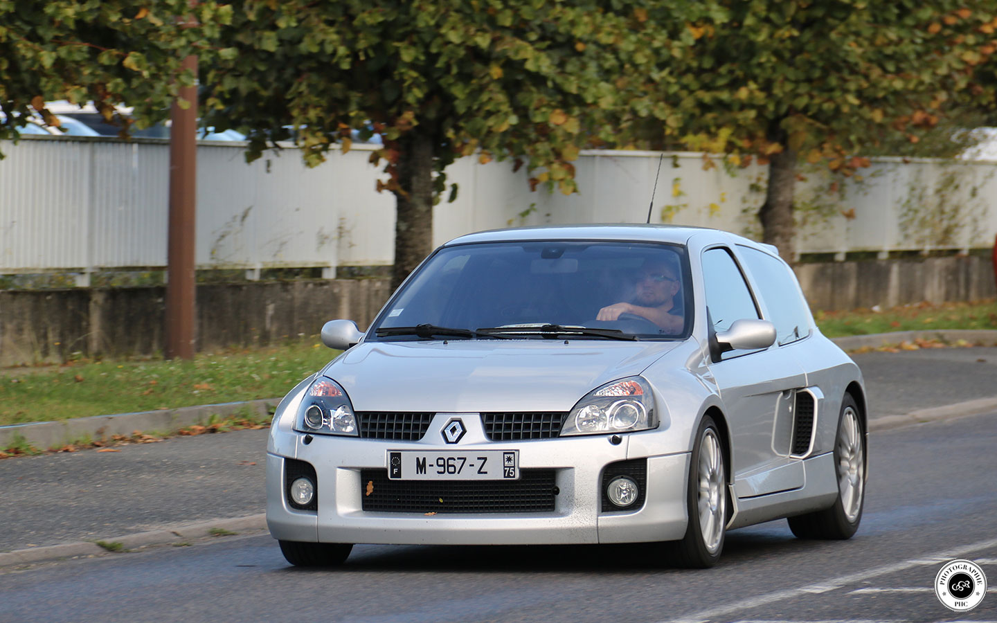 Renault Clio V6