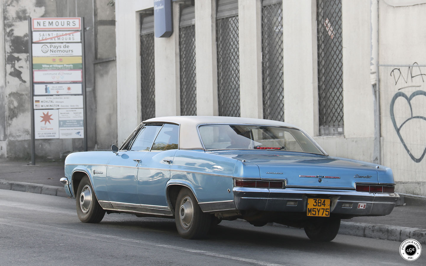 Chevrolet Impala