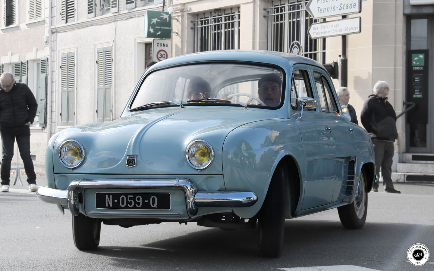 Renault Dauphine