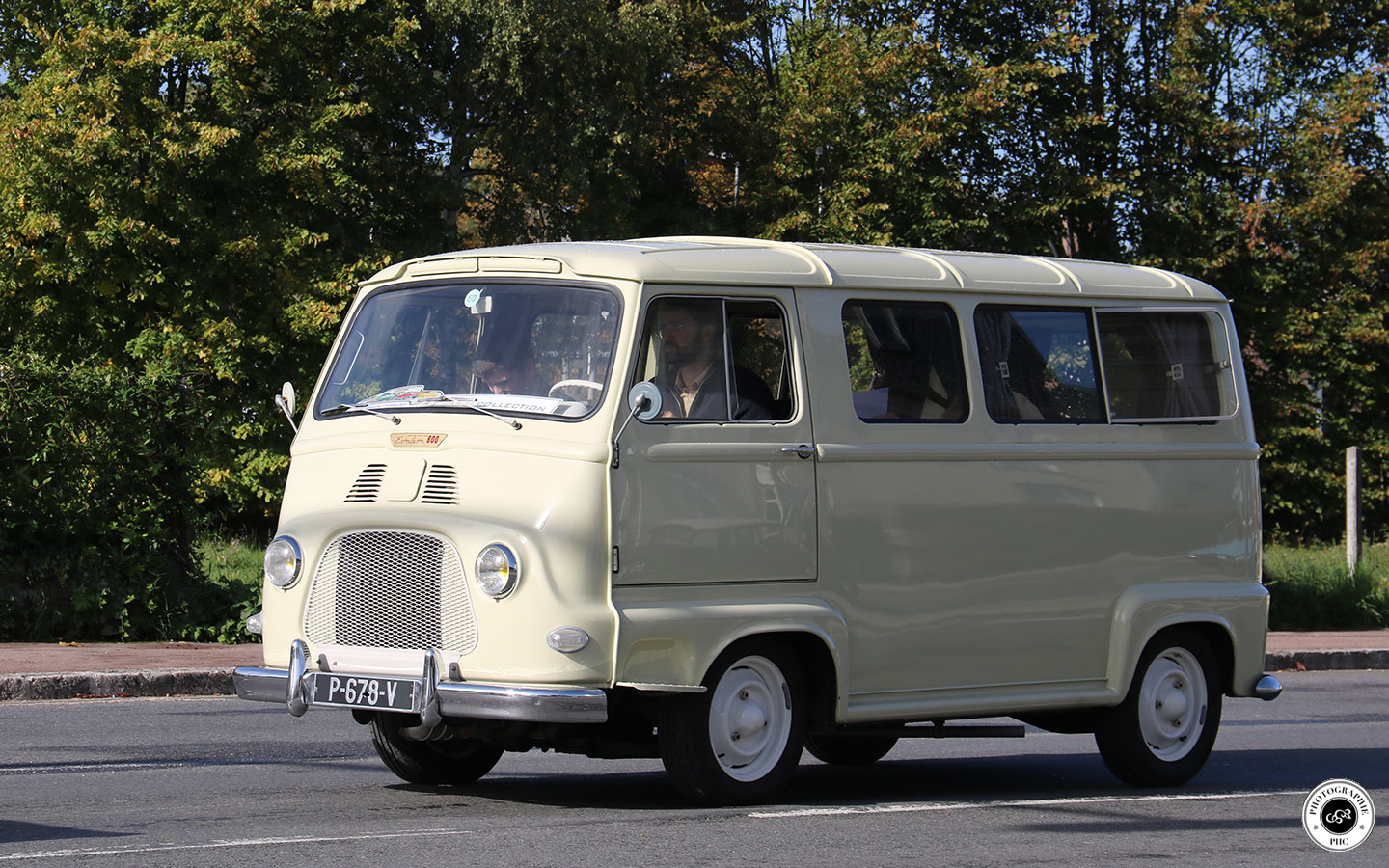 Estafette Alouette