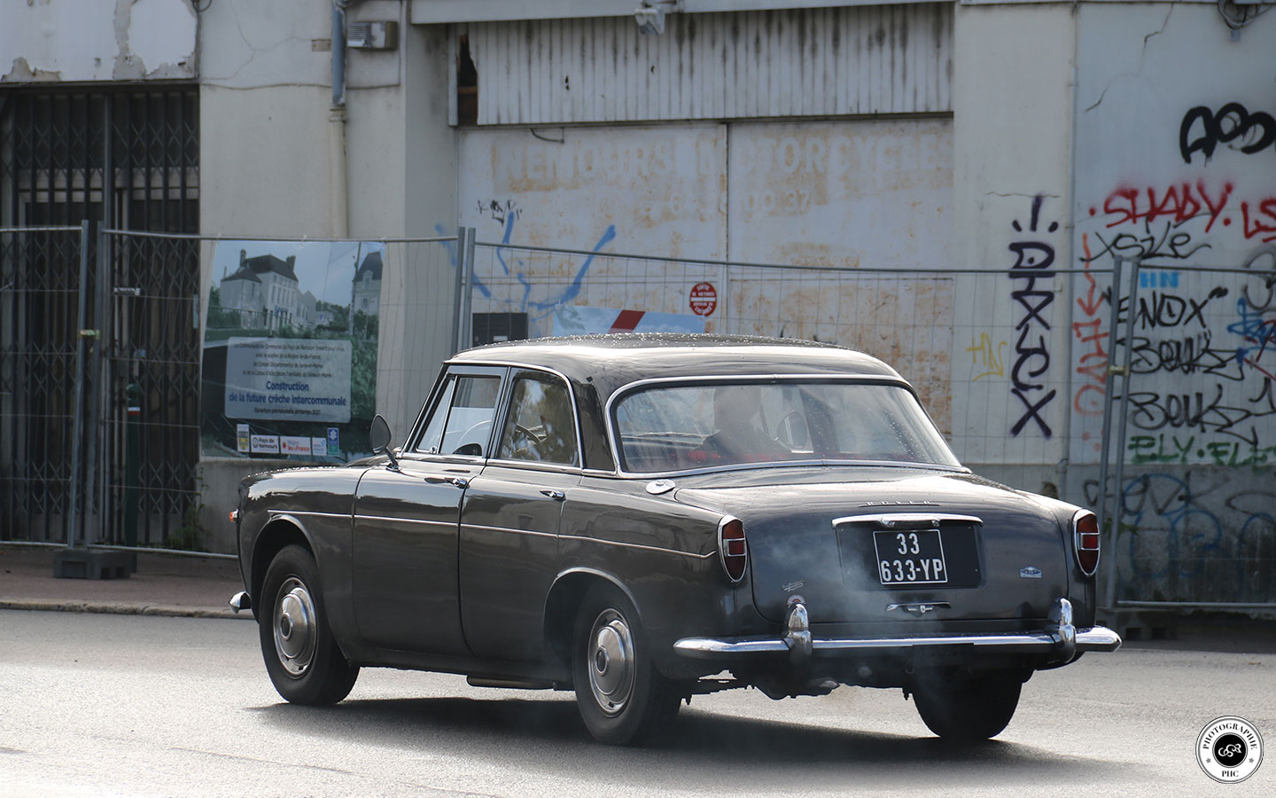 Rover 3000