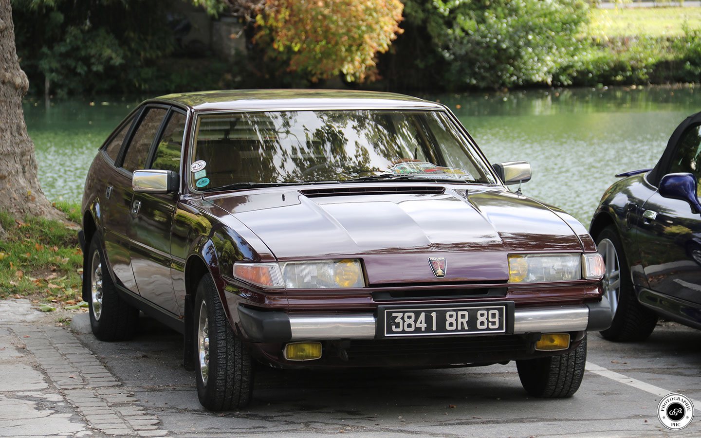 Rover SD1