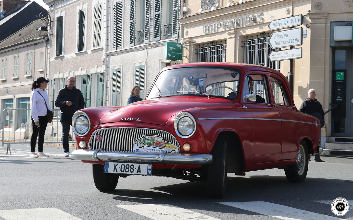 Simca Aronde