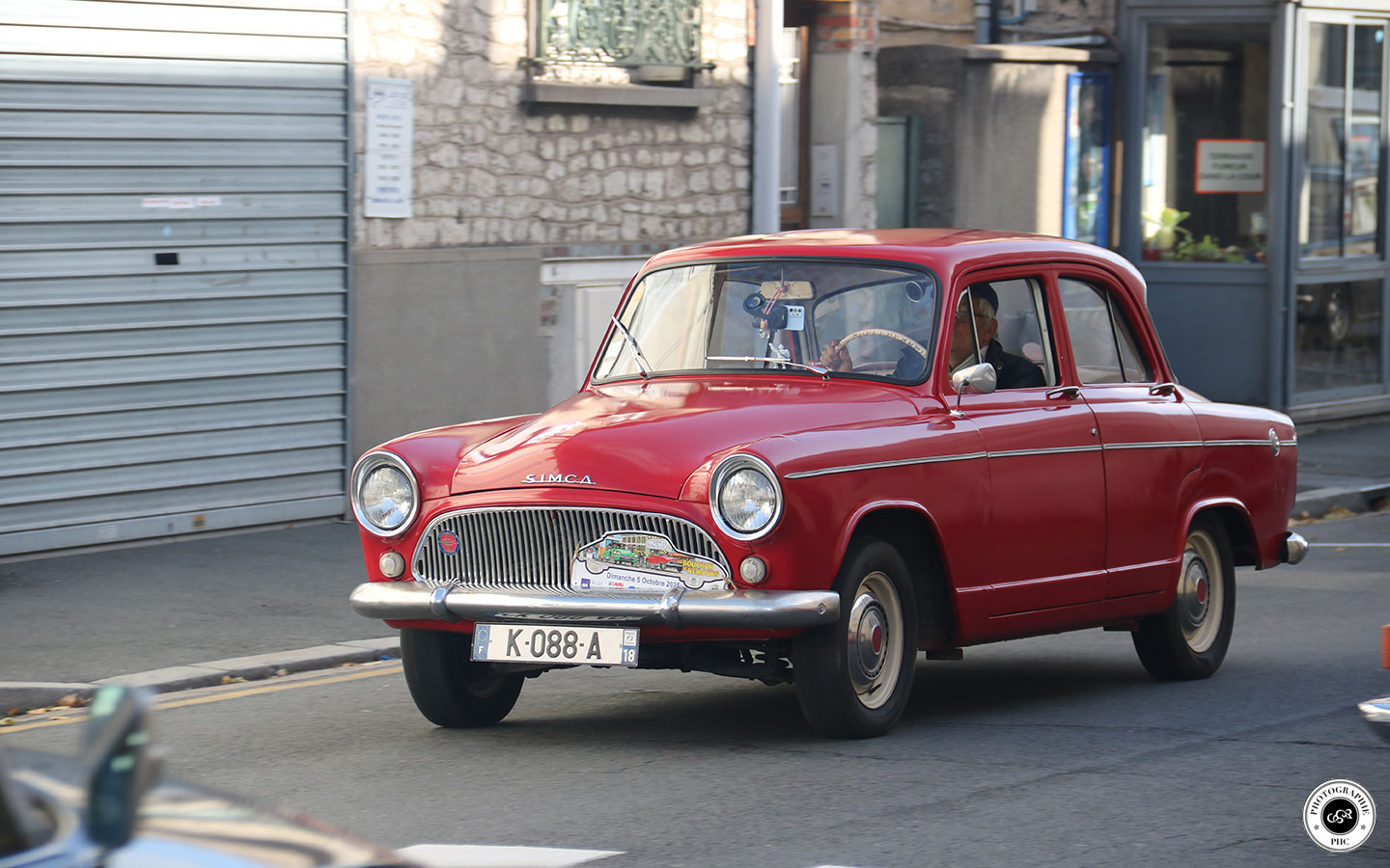Simca Aronde
