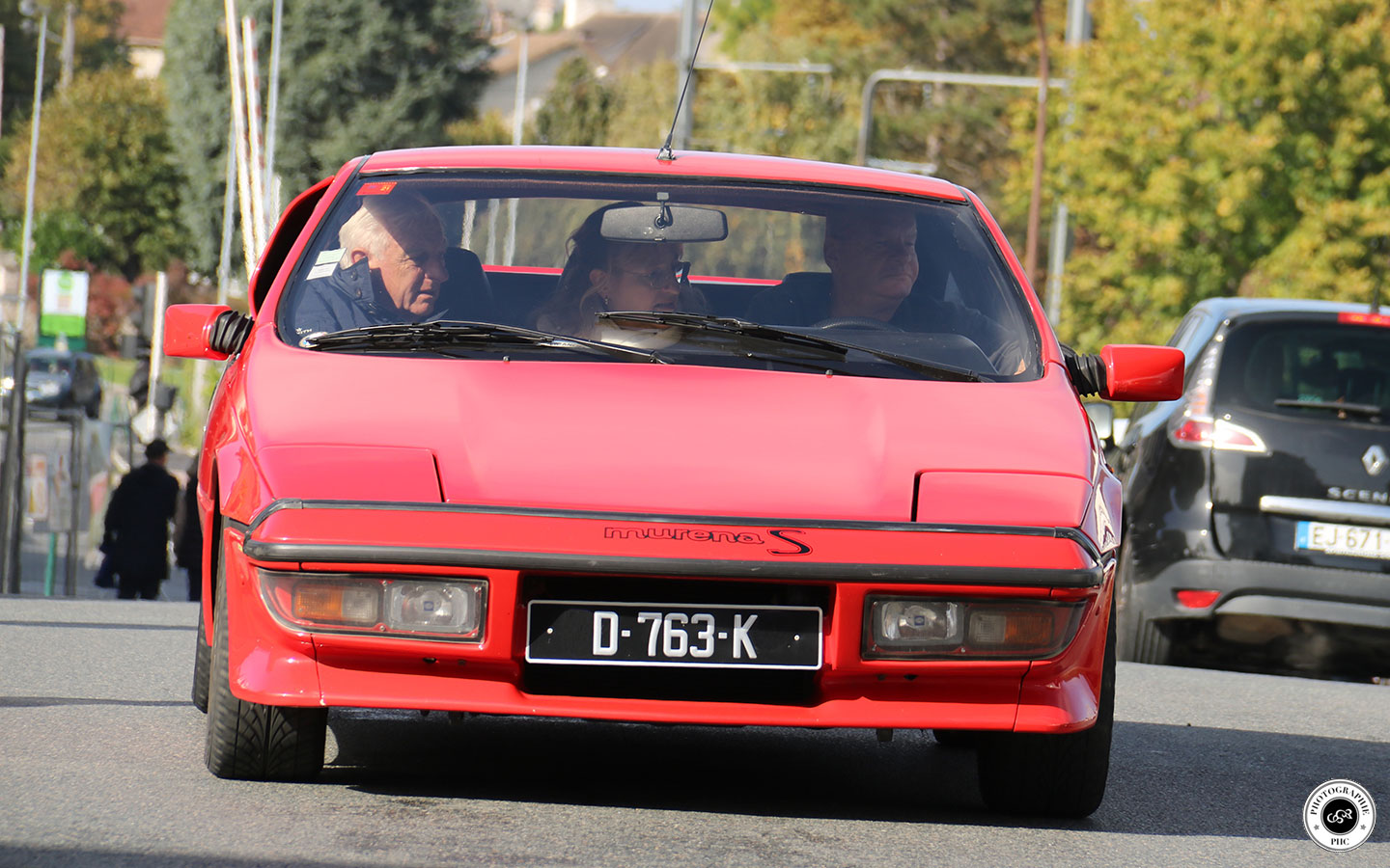 Simca Murena S