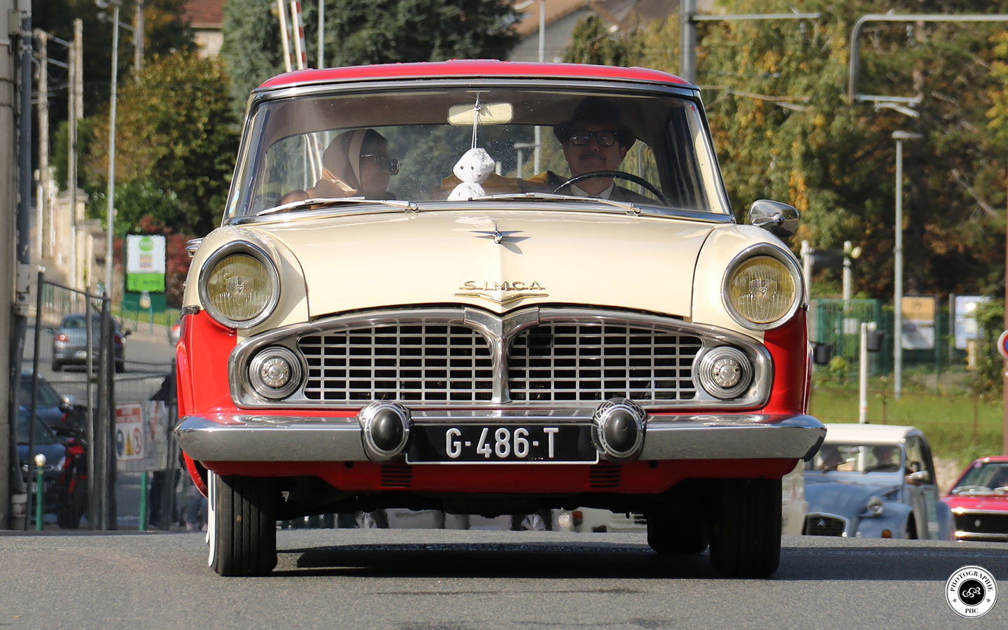 Simca Chambord