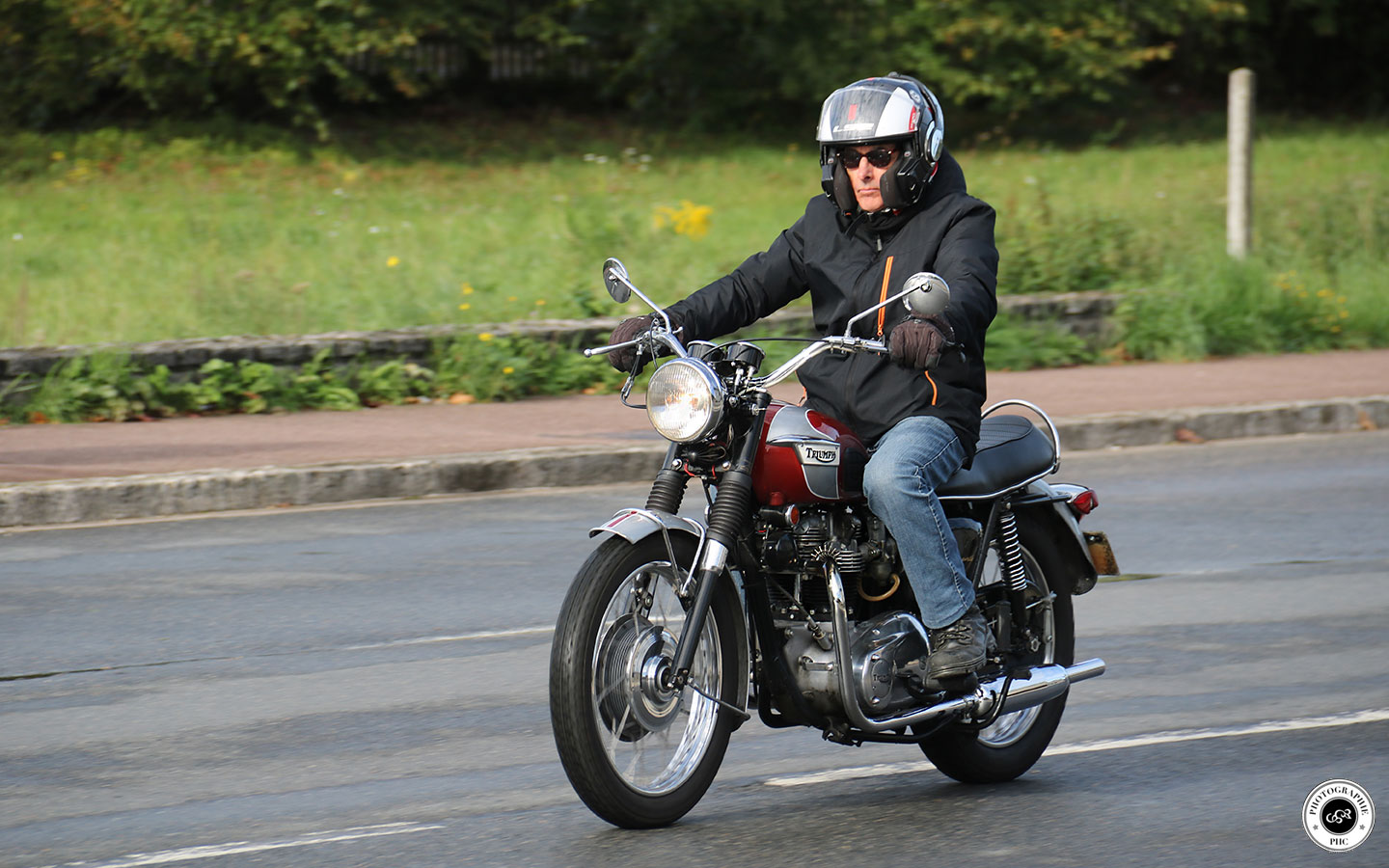 Triumph Bonneville