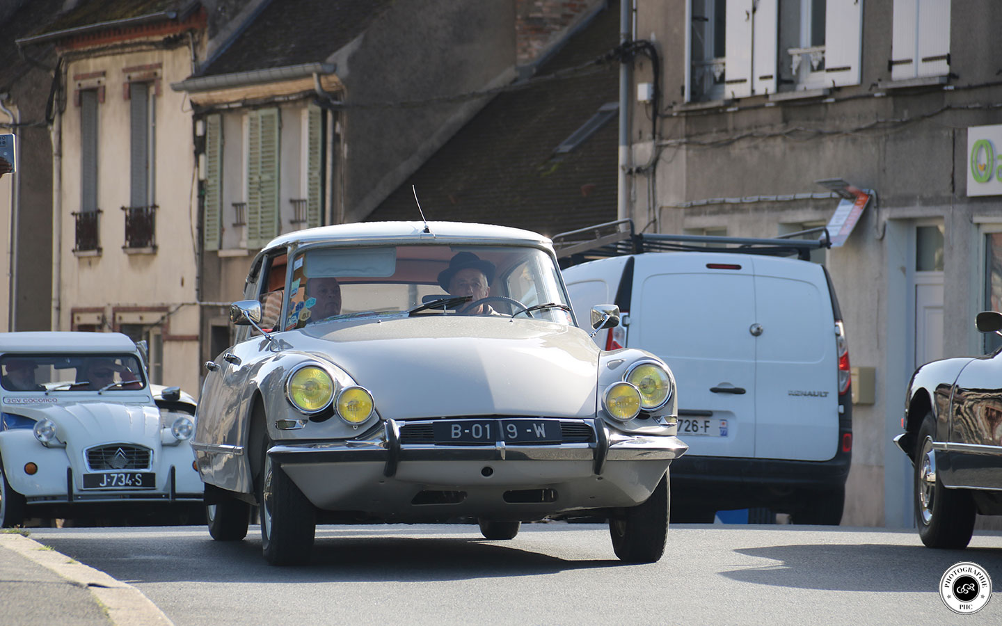 Citroën DS