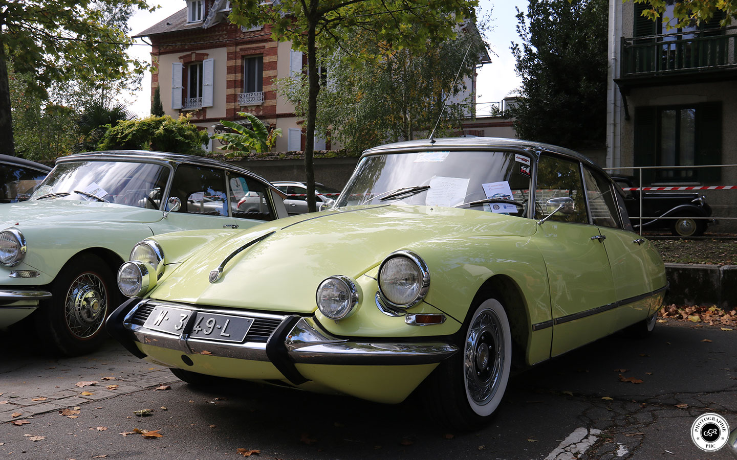 Citroën DS 21 1966