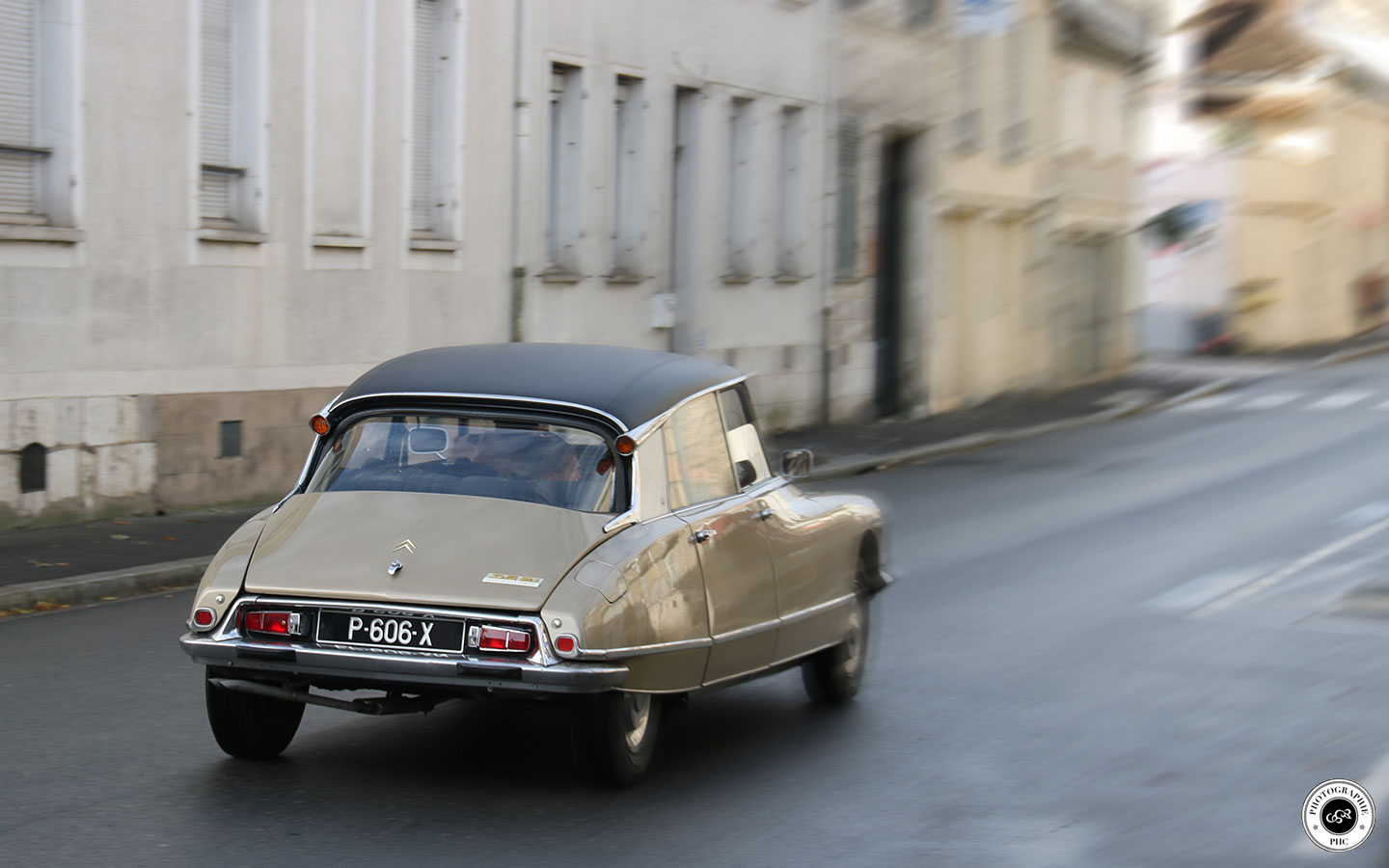 Citroën DS 21 1970