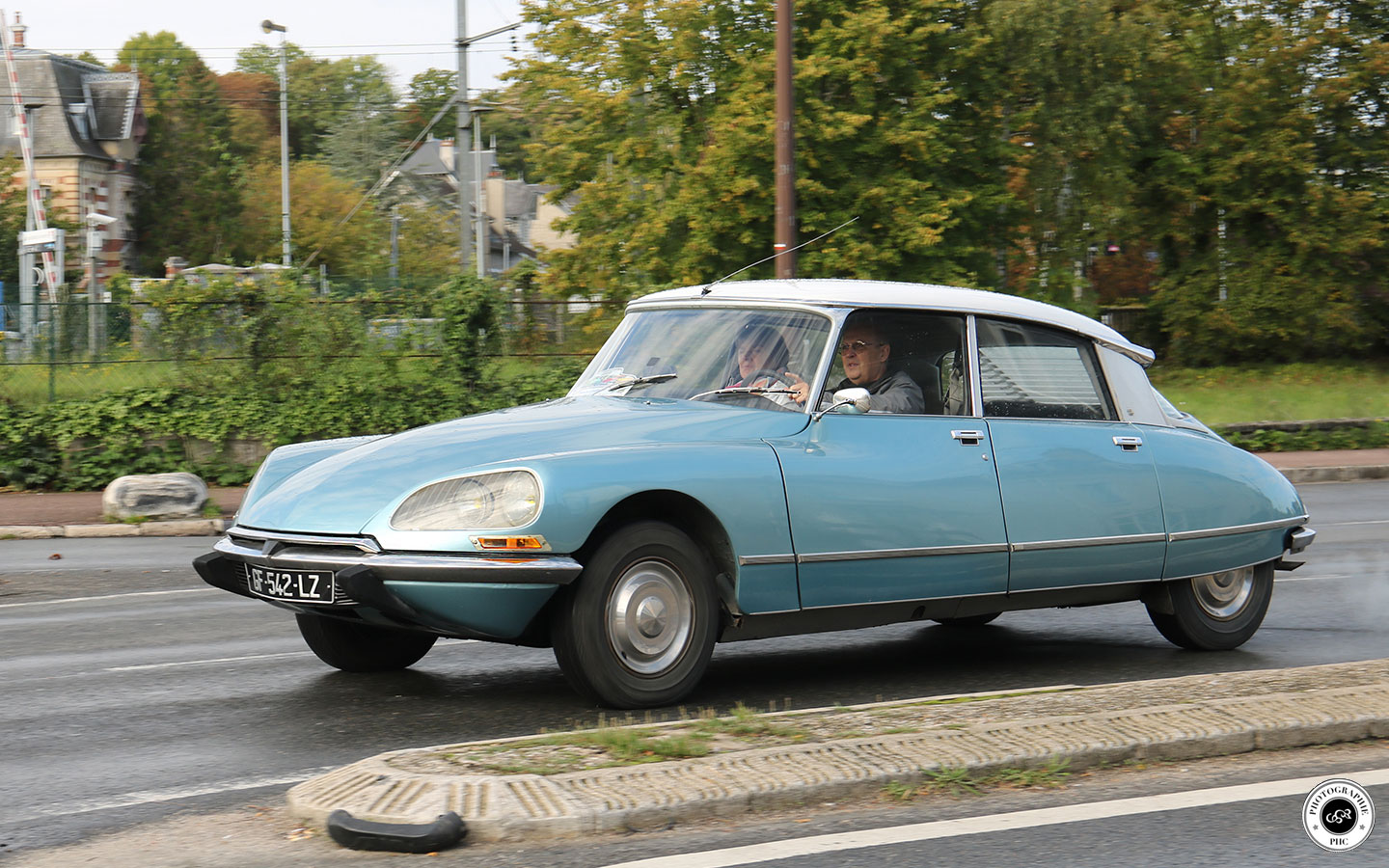 Citroën DS21 1972