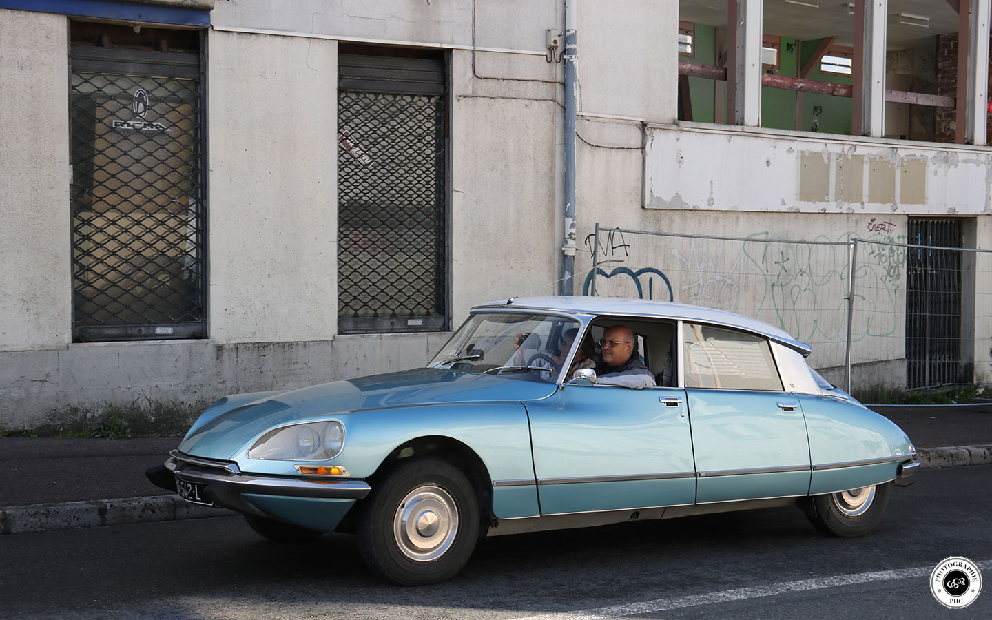 Citroën DS 21 1972