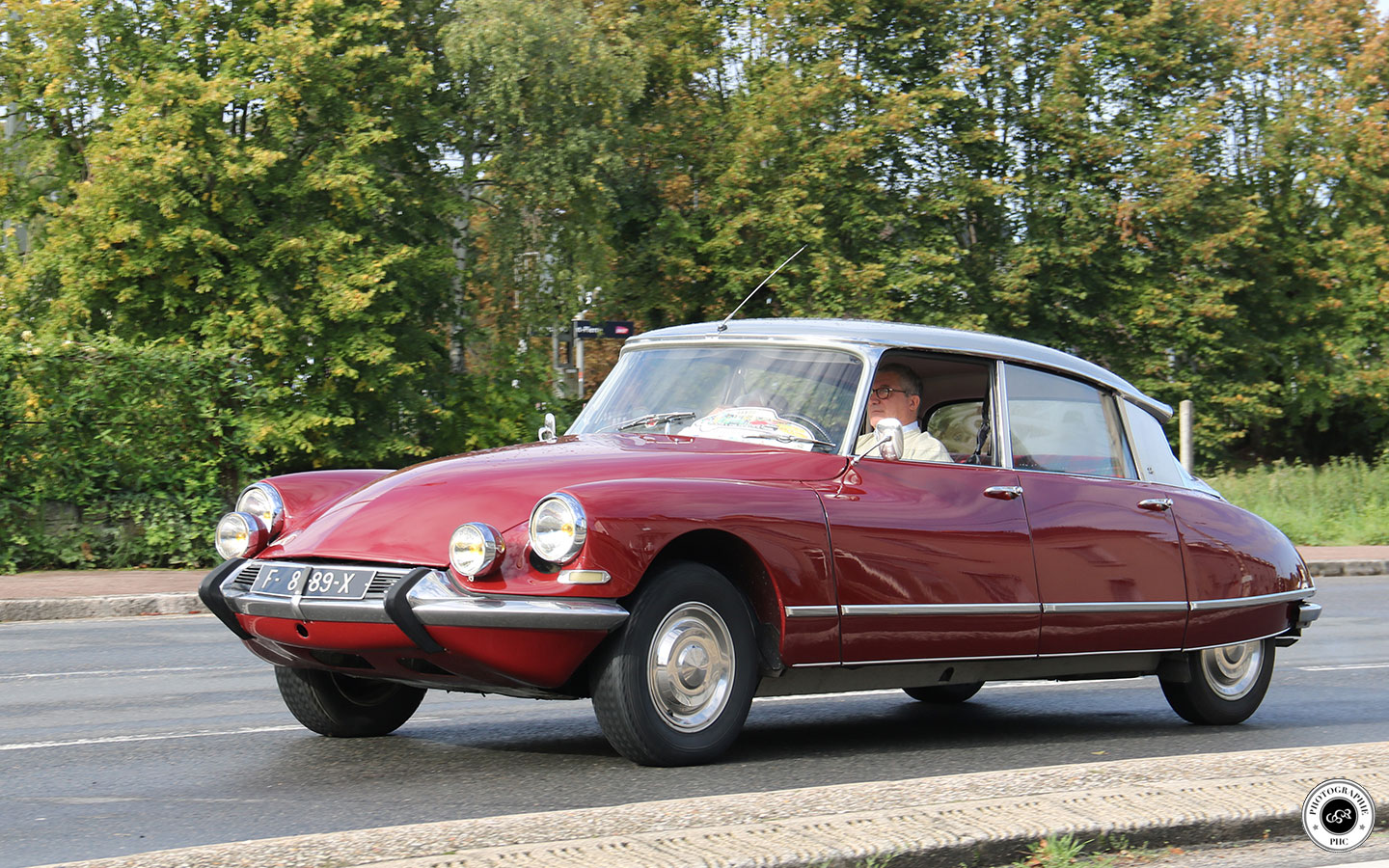 Citroën DS 21 Pallas 1967