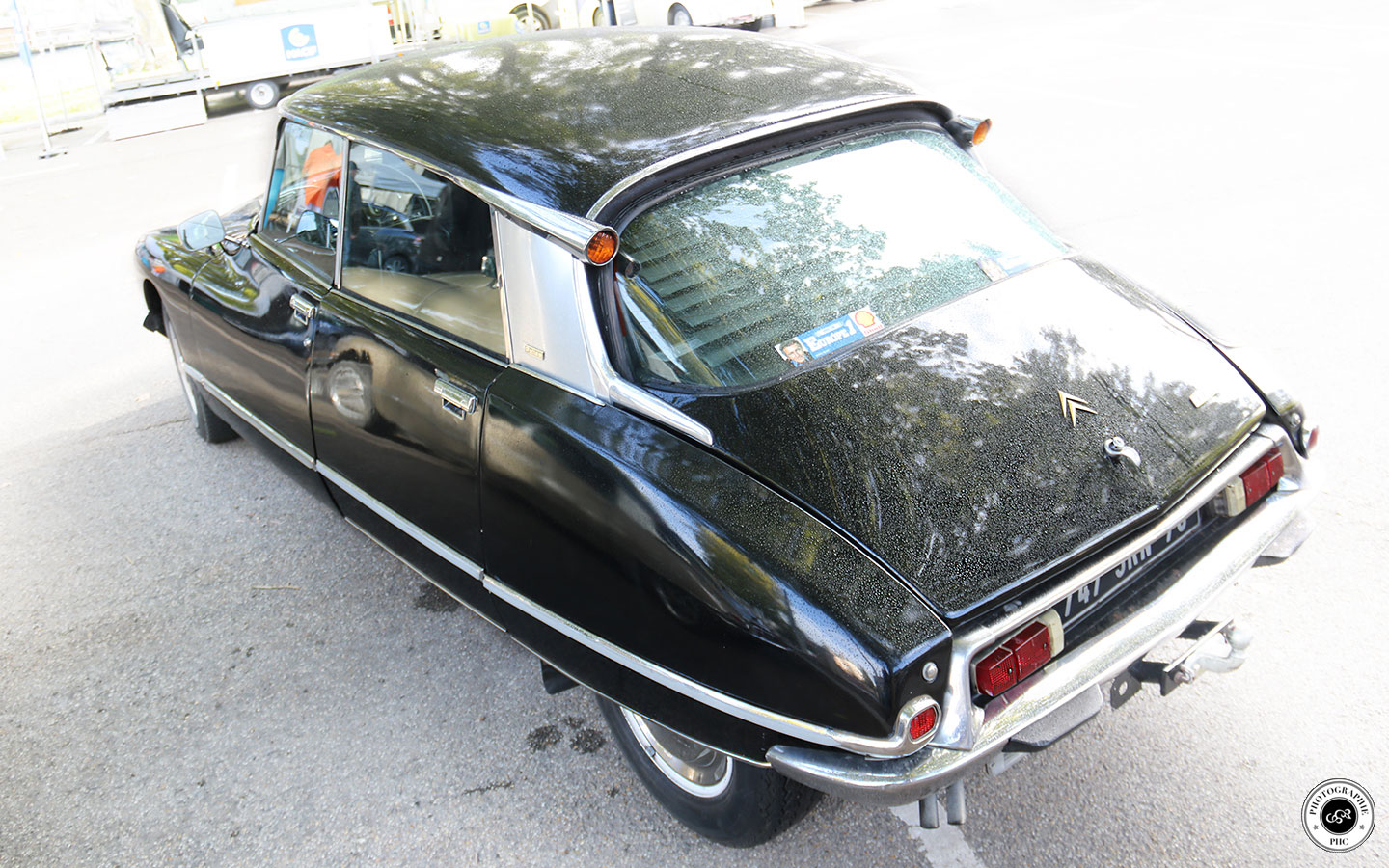 Citroën DS 21 Pallas