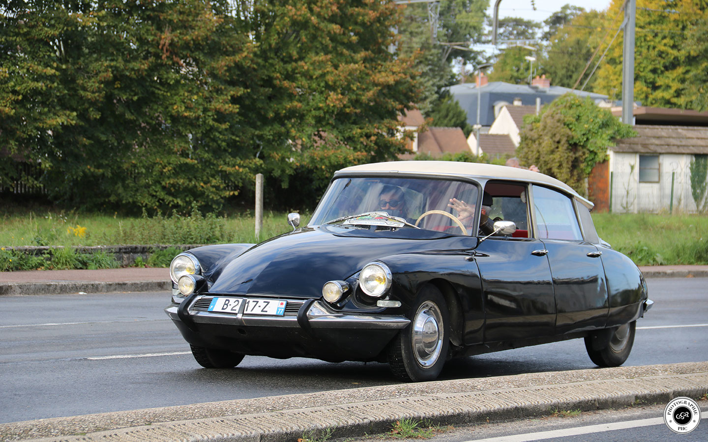 Citroën DS 1963
