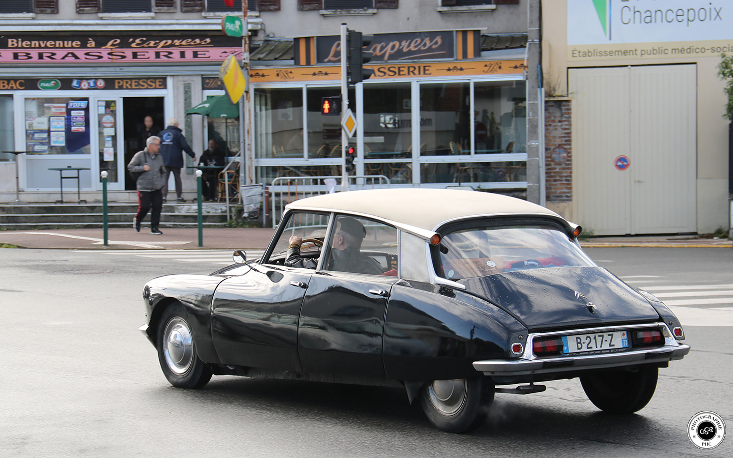 Citroën DS 1963