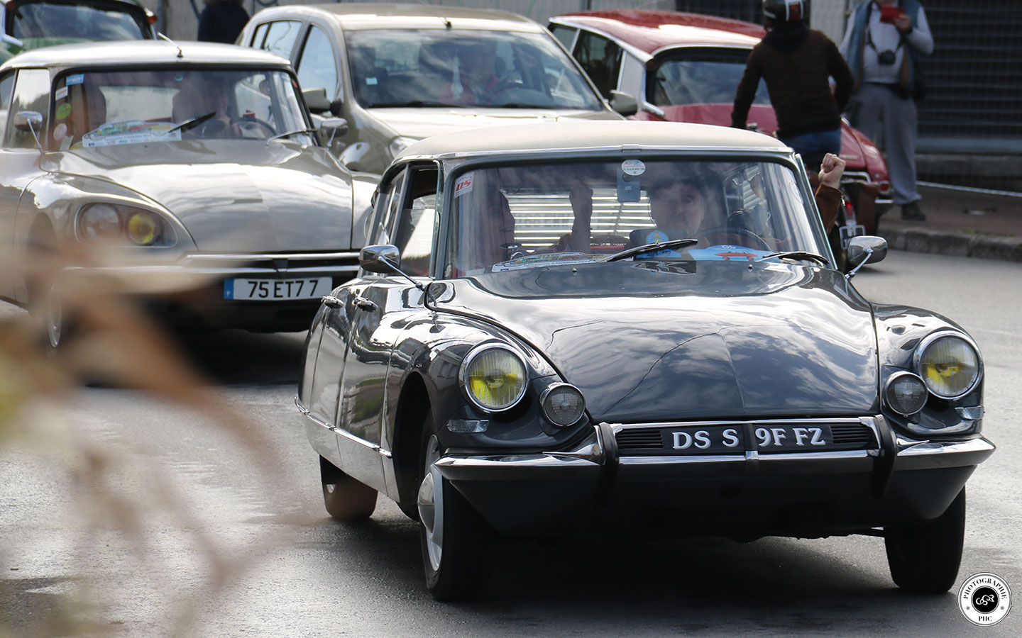 Citroën DS 1964
