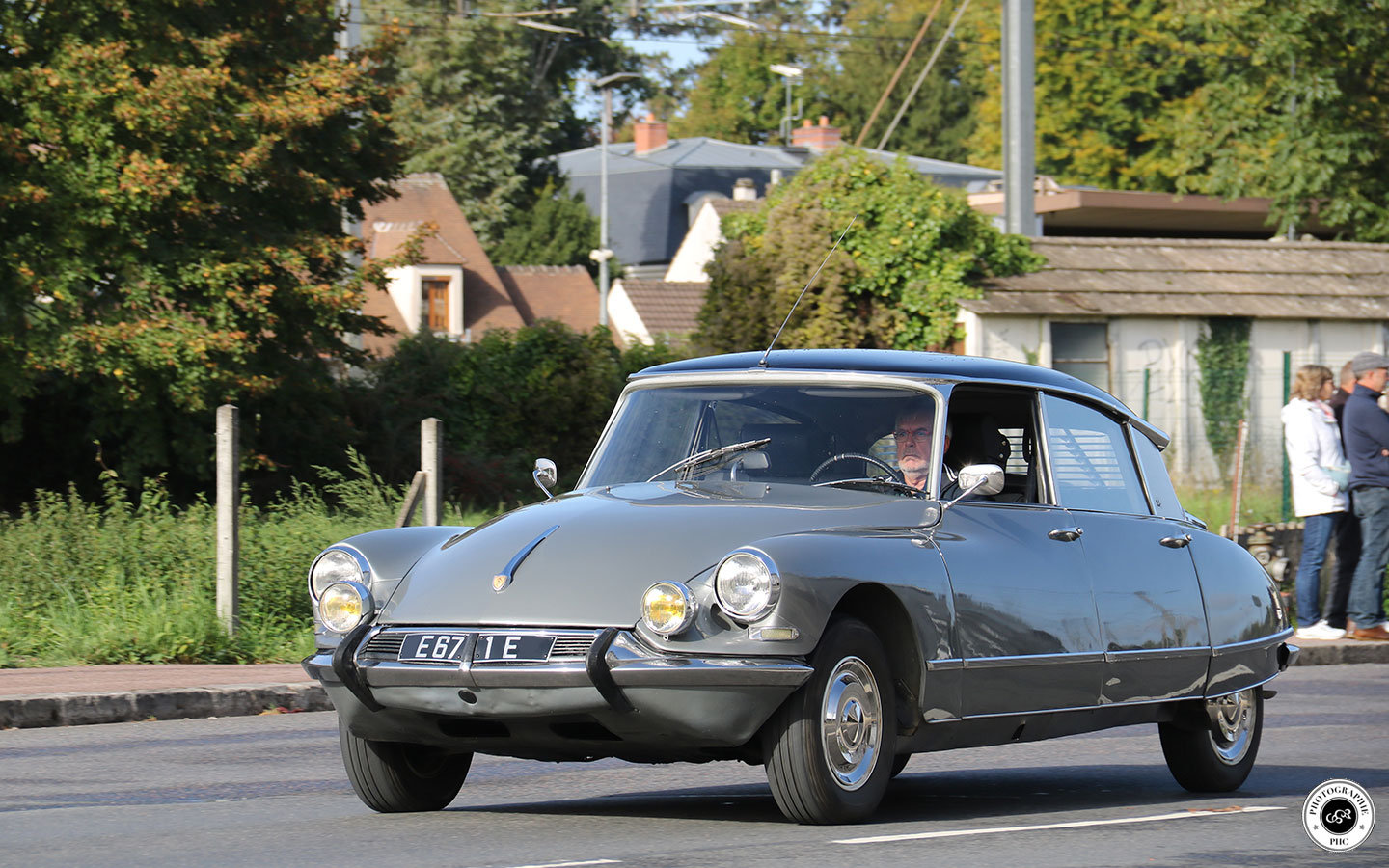 Citroën DS 1967