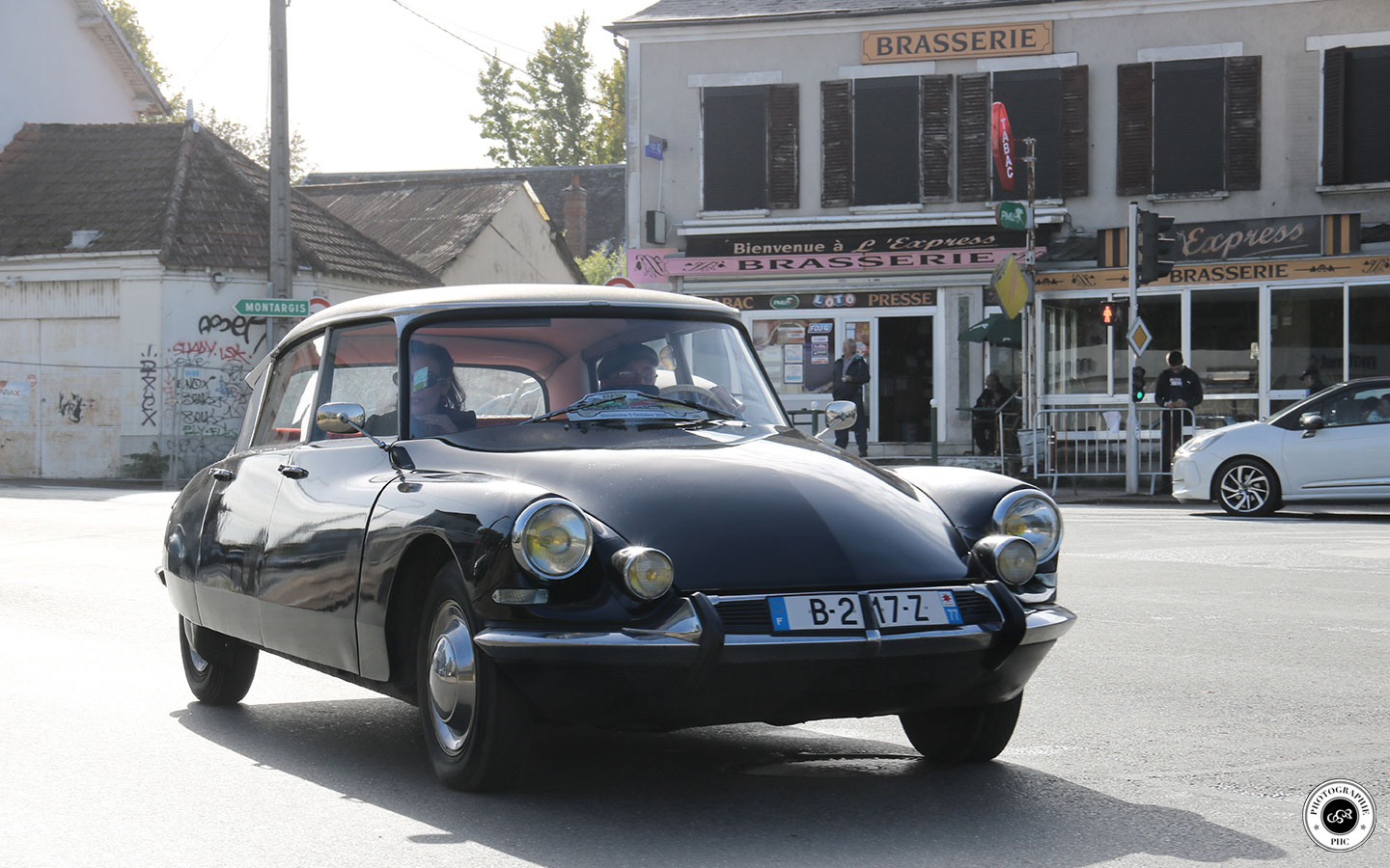 Citroën DS 1963