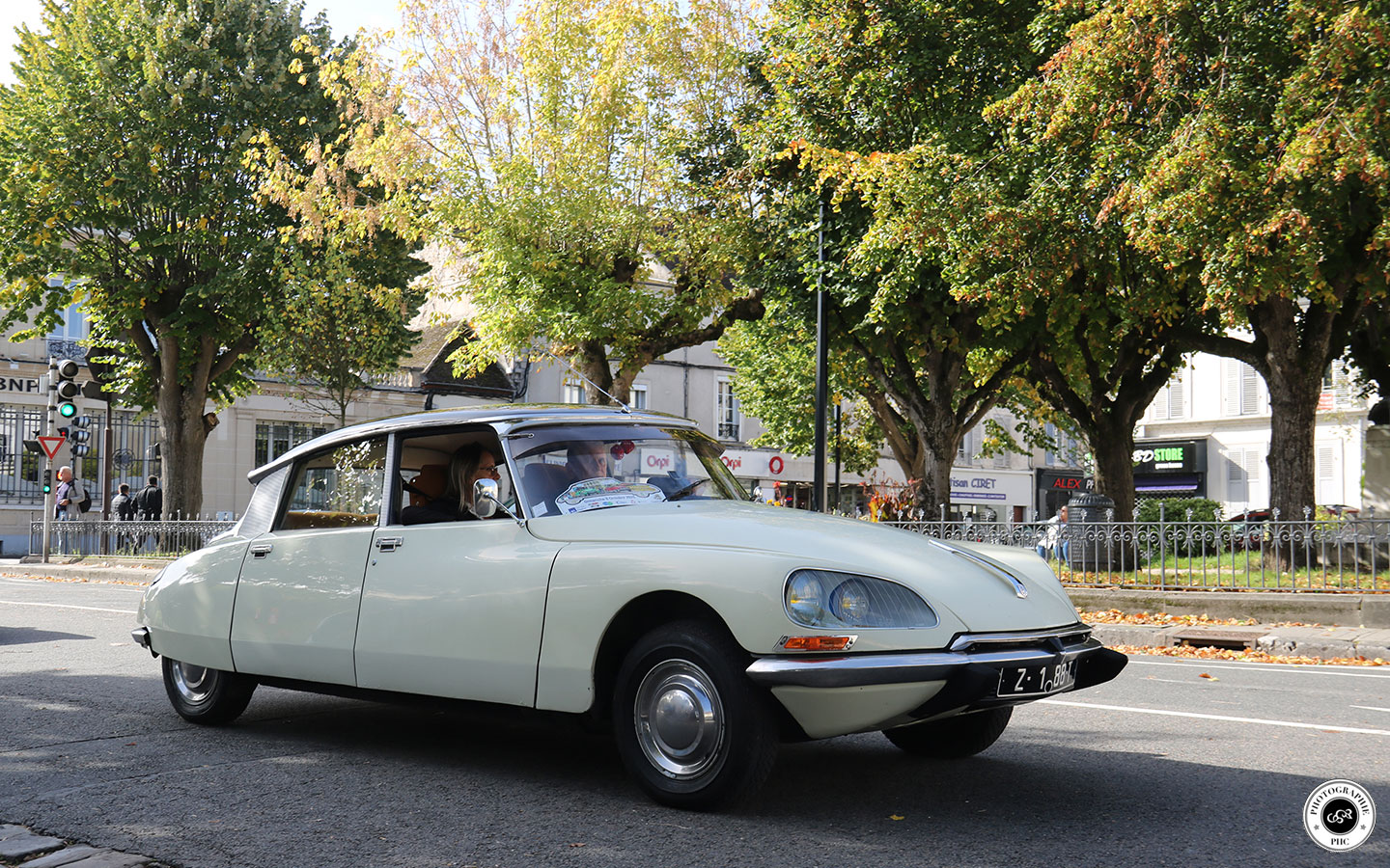 Citroën DS 1973