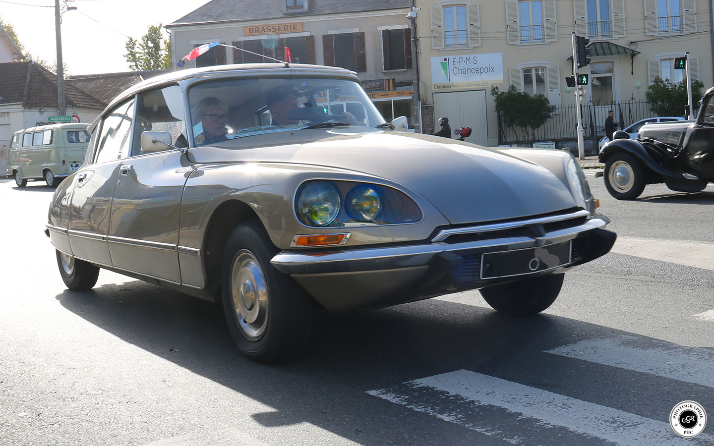 Citroën DS 1974