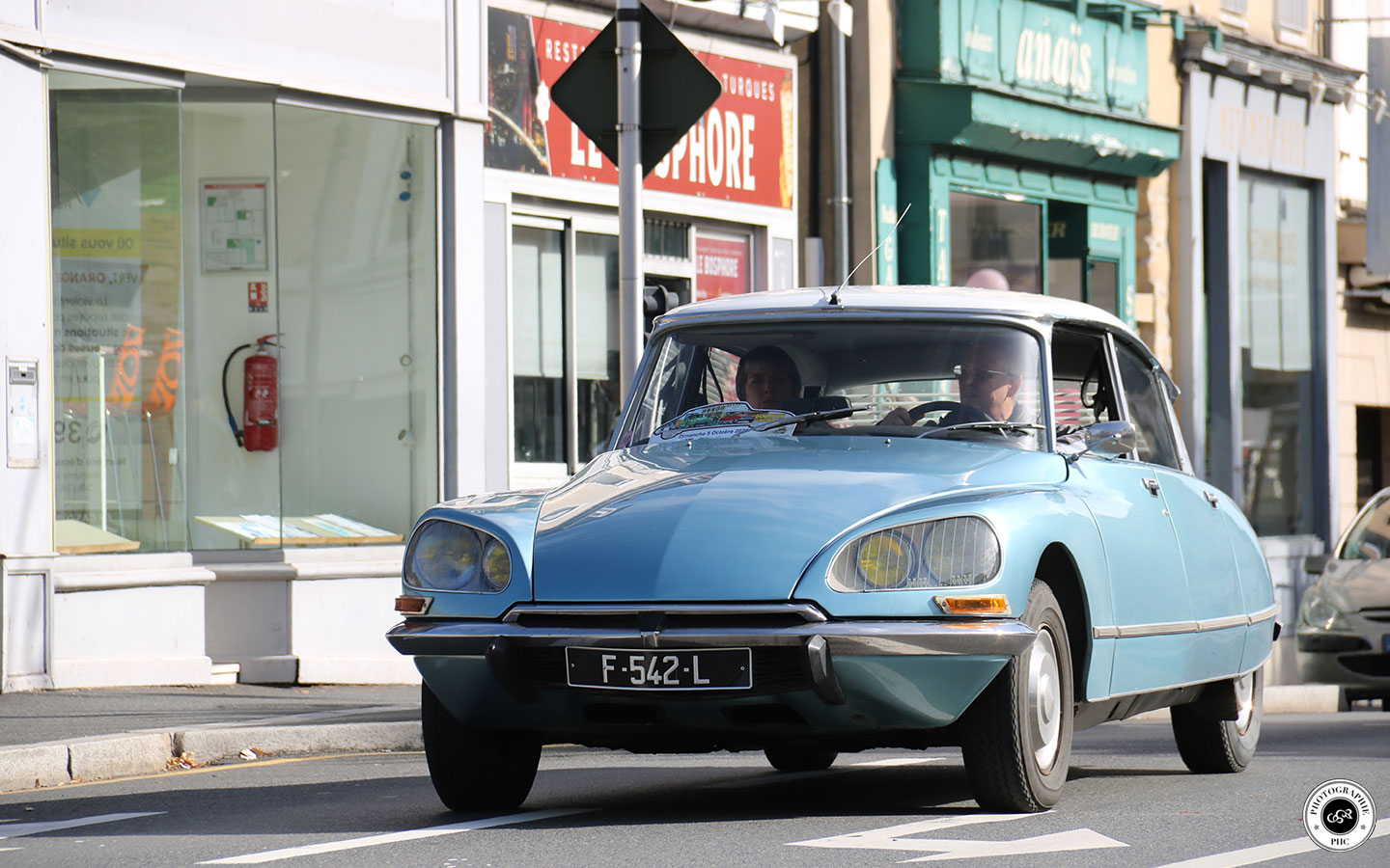Citroën DS