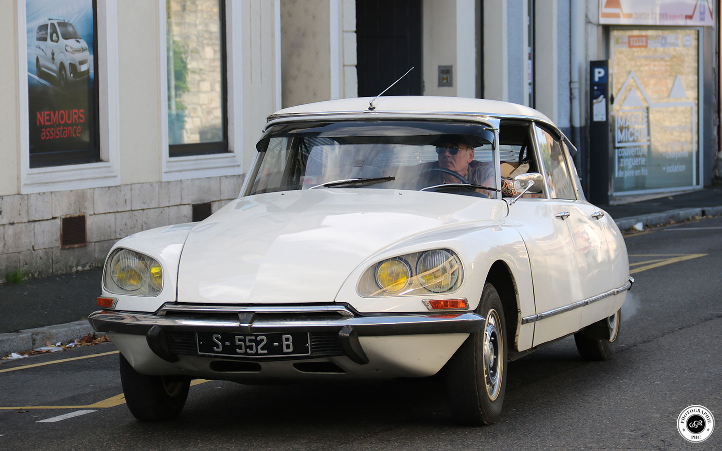 Citroën DS
