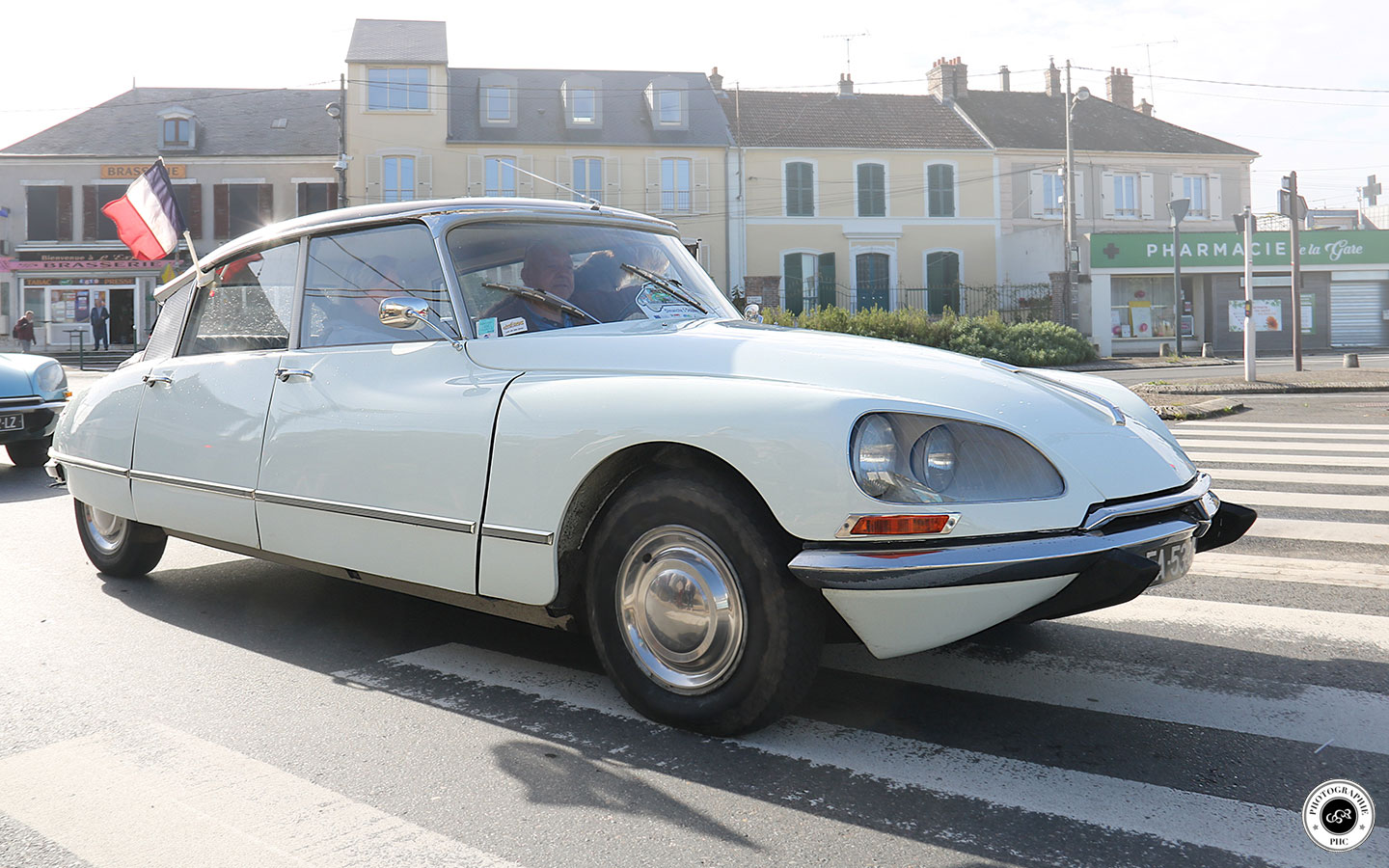Citroën DS