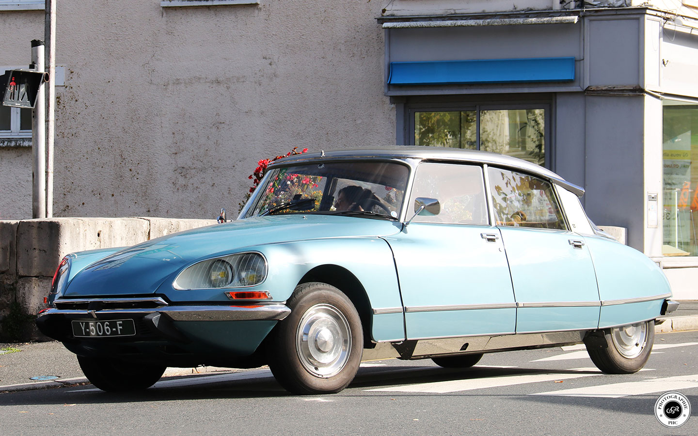 Citroën DS