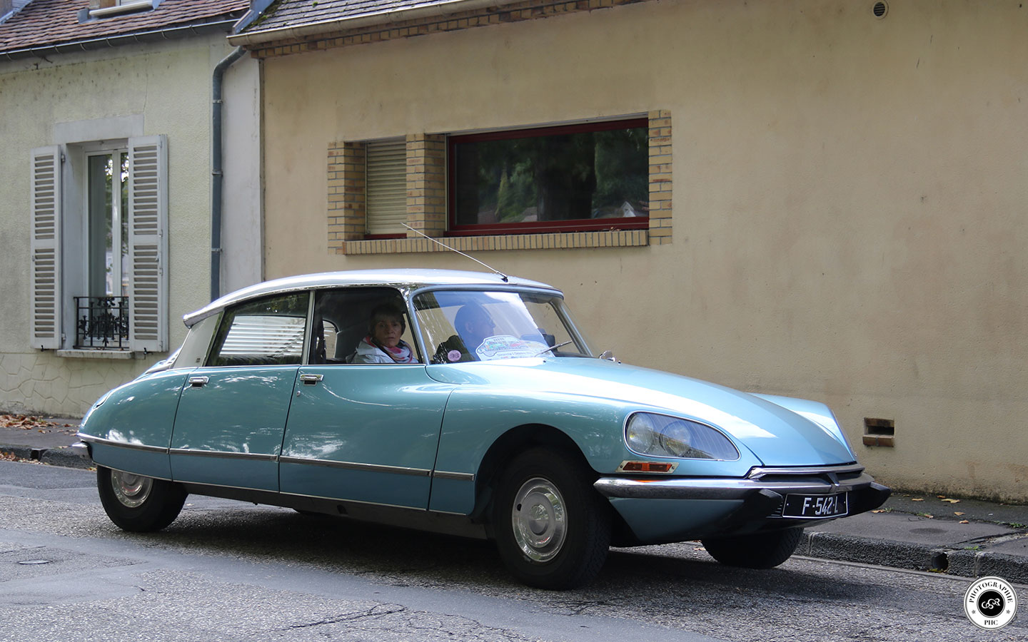 Citroën DS