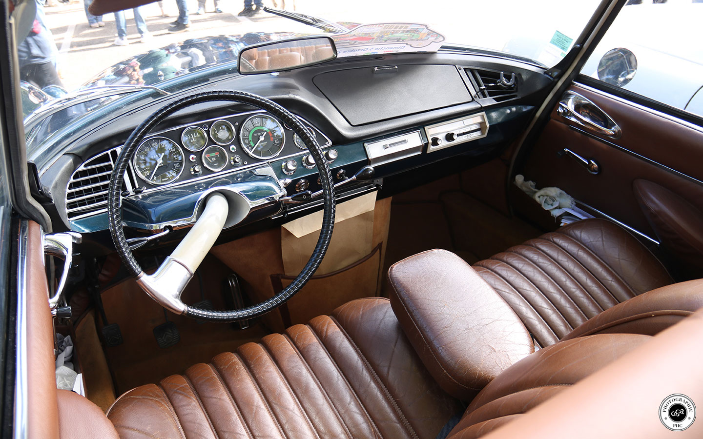 Citroën DS décapotable